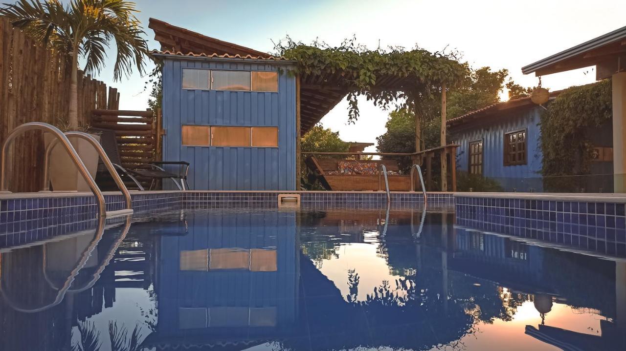 Abrolhos Dive Inn Caravelas Exteriér fotografie