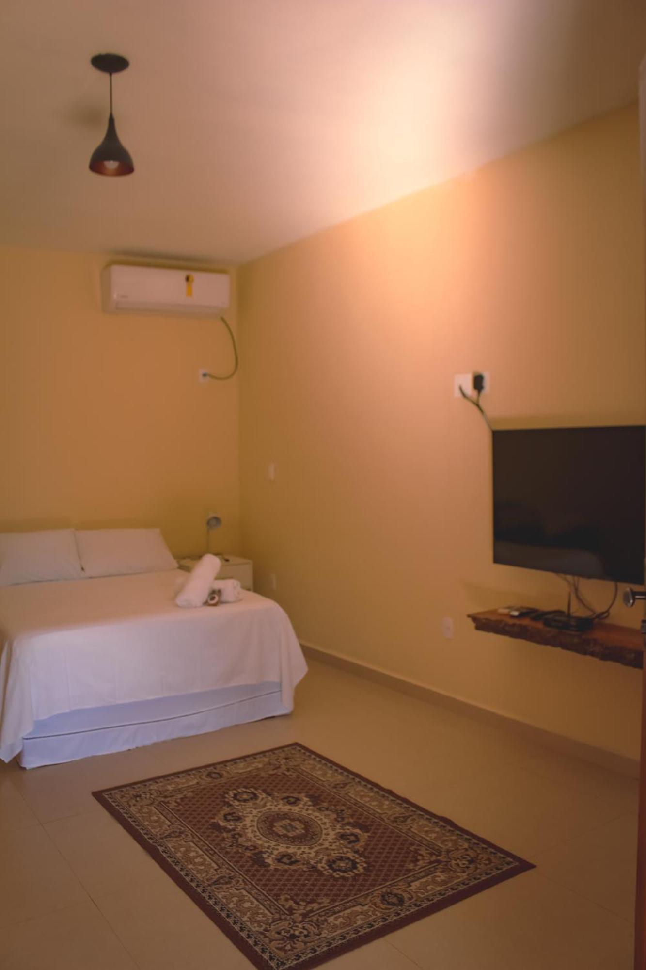 Abrolhos Dive Inn Caravelas Pokoj fotografie