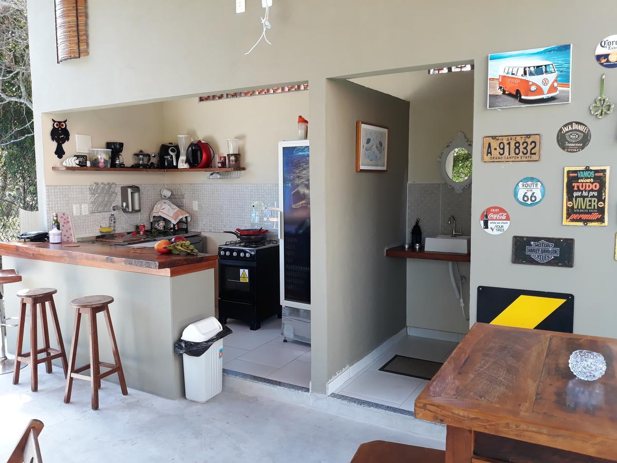 Abrolhos Dive Inn Caravelas Exteriér fotografie